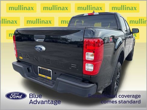 Used 2023 Ford Ranger XL w/ Equipment Group 101A High AWD/4WD image 4