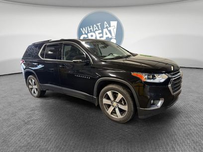 Used 2020 Chevrolet Traverse LT w/ LT Premium Package