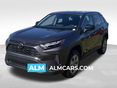 Used 2024 Toyota RAV4 LE