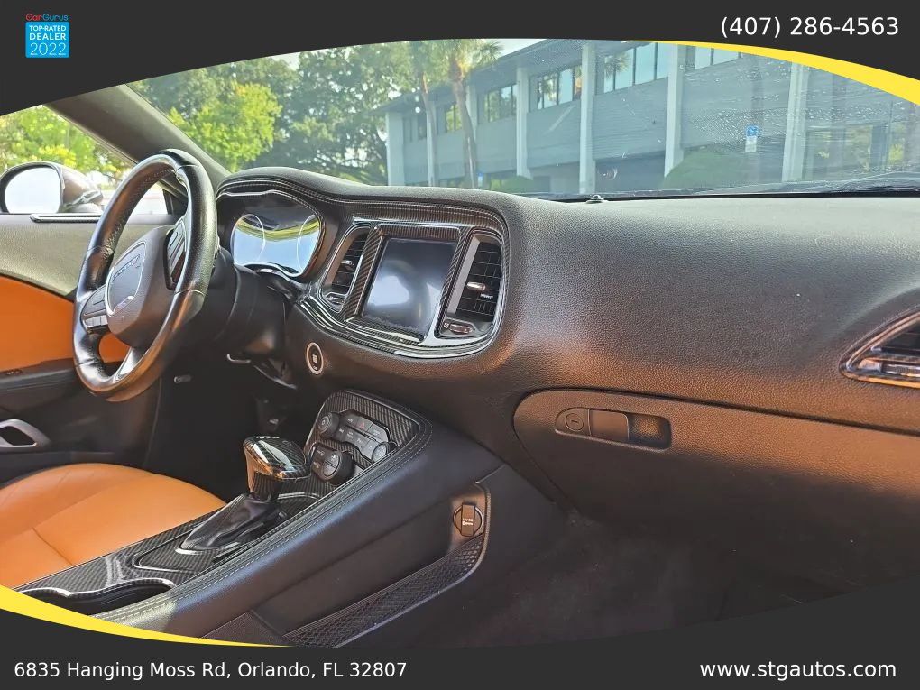Used 2020 Dodge Challenger R/T Scat Pack RWD image 37