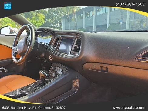 Used 2020 Dodge Challenger R/T Scat Pack RWD image 37