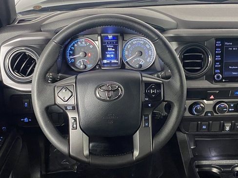 Certified 2023 Toyota Tacoma TRD Off-Road image 18