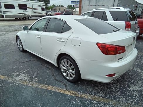Used 2008 Lexus IS 250 AWD image 10