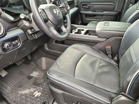 Used 2024 RAM 2500 Rebel w/ Safety Group image 16