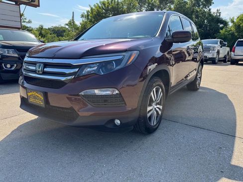 Used 2016 Honda Pilot EX-L image 1
