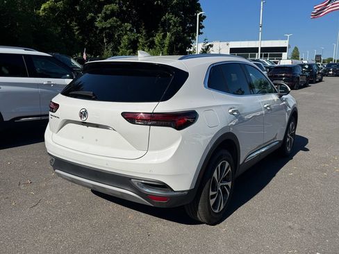 Used 2023 Buick Envision Essence AWD/4WD image 4