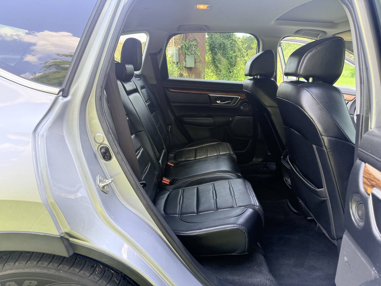 Used 2018 Honda CR-V EX-L image 14