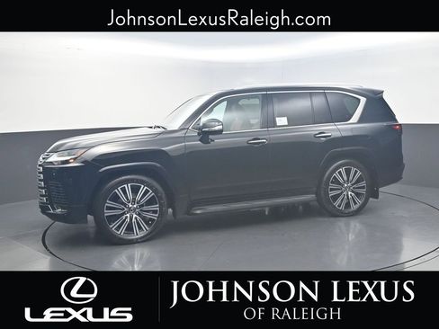 New 2026 Lexus LX 600 4WD w/ Accessory Package (2T) image 2