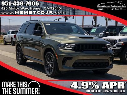 New 2026 Dodge Durango GT w/ Blacktop Package