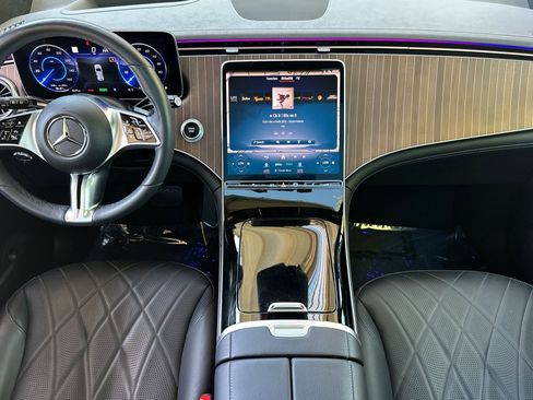 Certified 2023 Mercedes-Benz EQE 500 4MATIC SUV image 15