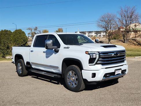 New 2026 Chevrolet Silverado 2500 High Country w/ Technology Package image 1