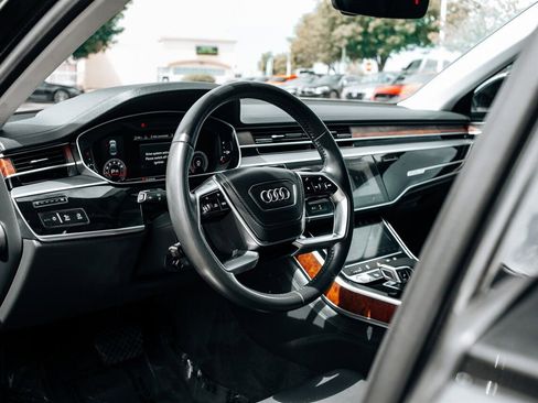 Used 2020 Audi A8 L 4.0T w/ Executive Package AWD/4WD image 15