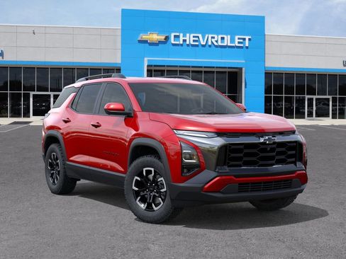 New 2026 Chevrolet Equinox ACTIV w/ Safety and Technology Package FWD image 7