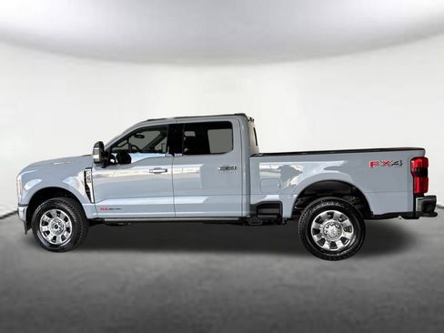 New 2026 Ford F250 King Ranch w/ Chrome Package image 2