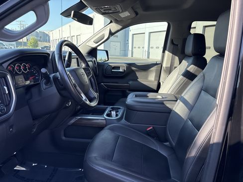 Used 2021 Chevrolet Silverado 1500 RST w/ All Star Edition Plus AWD/4WD image 18