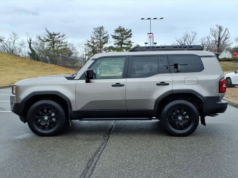 Certified 2024 Toyota Land Cruiser First Edition image 7