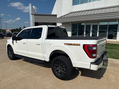 Used 2023 Ford F150 Tremor w/ Equipment Group 402A High AWD/4WD image 5