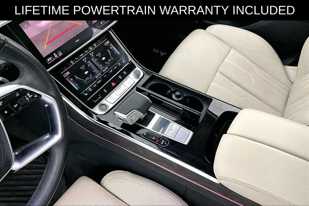 Used 2023 Audi A8 L 3.0T w/ Luxury Package AWD/4WD image 17