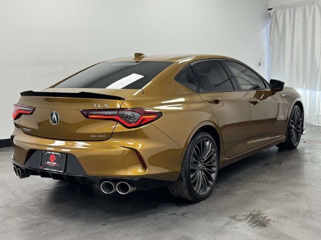 Used 2021 Acura TLX Type S AWD/4WD image 8