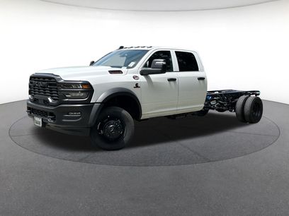 New 2026 RAM 5500 Tradesman