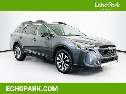 Used 2024 Subaru Outback Limited