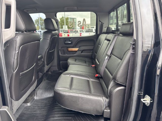Used 2014 Chevrolet Silverado 1500 LTZ w/ LTZ Plus Package AWD/4WD image 25