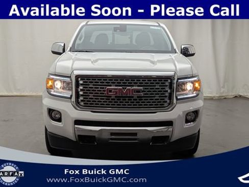 Used 2018 GMC Canyon Denali AWD/4WD image 2