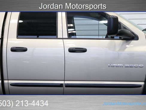 Used 2004 Dodge Ram 2500 Truck SLT w/ Trailer Tow Group image 55