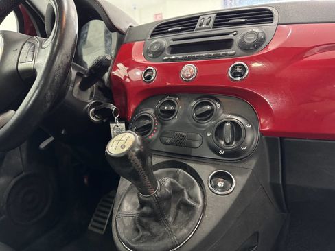 Used 2013 FIAT 500 Abarth FWD image 21