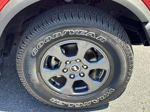 Used 2022 Ford Bronco Big Bend AWD/4WD image 12