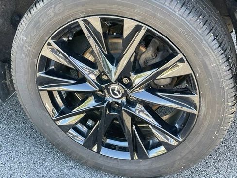 Certified 2025 MAZDA CX-5 Carbon Edition AWD/4WD image 23