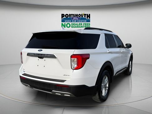 Used 2022 Ford Explorer XLT w/ Equipment Group 202A AWD/4WD image 29