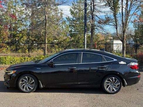 Used 2022 Honda Insight Touring image 31