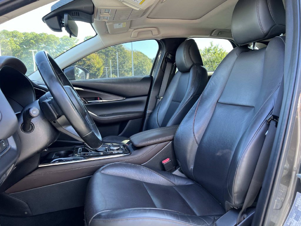 Used 2021 MAZDA CX-30 FWD 2.5 S w/ Premium Package image 22