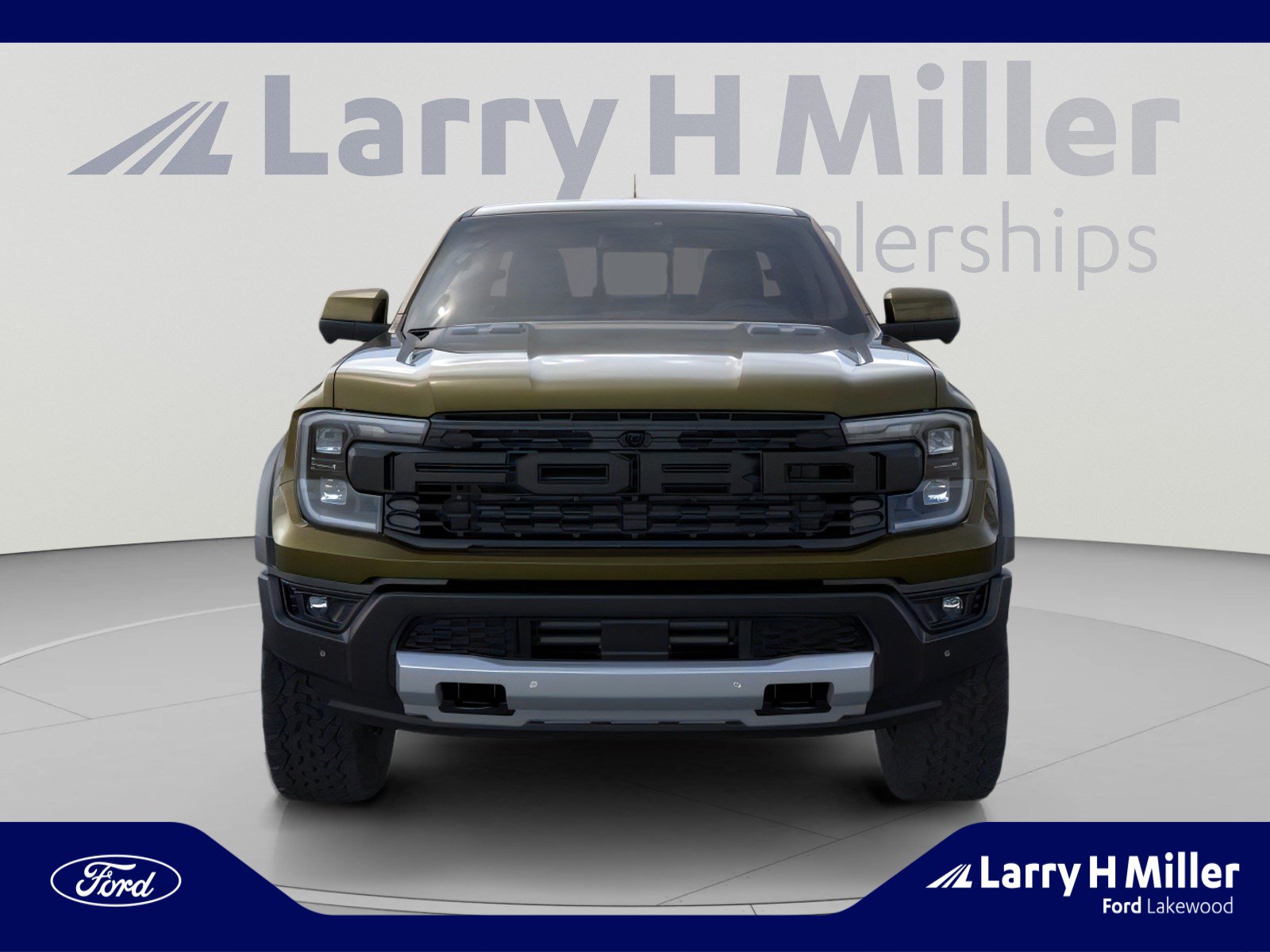 New 2026 Ford Ranger Raptor AWD/4WD image 6