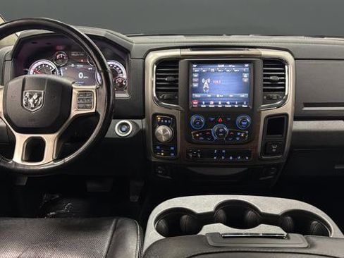 Used 2019 RAM 1500 Laramie w/ Convenience Group AWD/4WD image 11