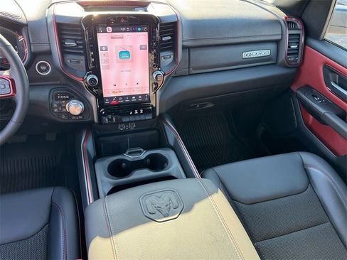 Used 2025 RAM 1500 Rebel w/ Bed Utility Group image 14