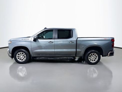 Used 2021 Chevrolet Silverado 1500 LT AWD/4WD image 9