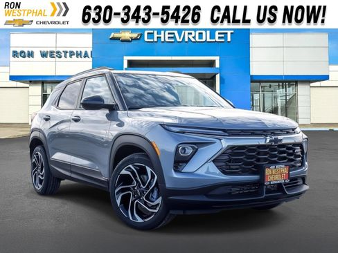 New 2026 Chevrolet TrailBlazer RS w/ Convenience Package image 1