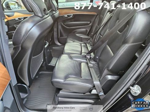 Certified 2024 Volvo XC90 T8 Plus w/ Protection Package Premier image 15