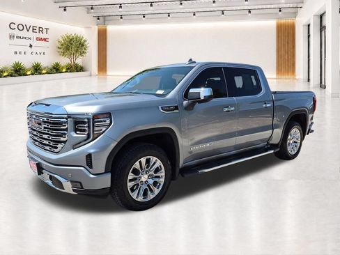 Certified 2025 GMC Sierra 1500 Denali AWD/4WD image 4