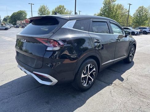 Used 2023 Kia Sportage EX FWD image 6