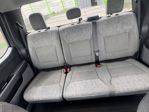 Used 2022 Ford F150 XLT w/ Equipment Group 301A Mid image 15