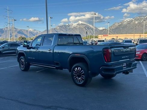 Certified 2024 GMC Sierra 3500 Denali Ultimate AWD/4WD image 22