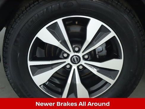 Certified 2024 Nissan Murano SV image 14