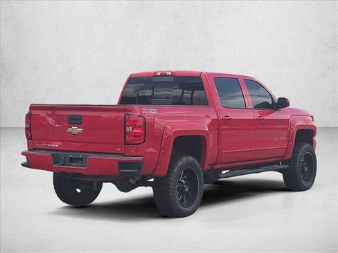 Used 2017 Chevrolet Silverado 1500 LT w/ All Star Edition AWD/4WD image 5