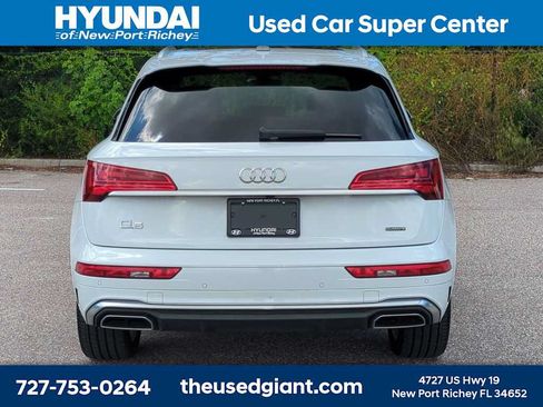 Used 2022 Audi Q5 2.0T Prestige AWD/4WD image 4