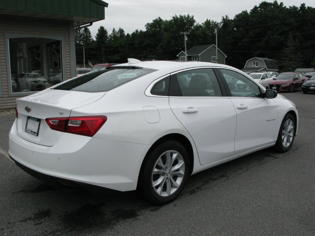Used 2024 Chevrolet Malibu LT FWD image 4