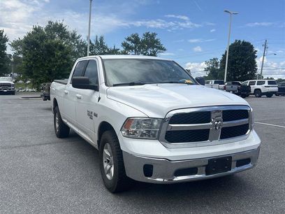 Used 2019 RAM 1500 Classic SLT
