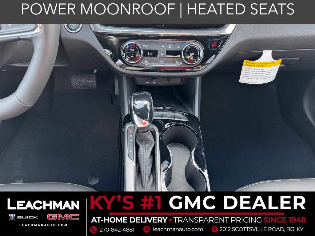 New 2026 Buick Envista Sport Touring w/ Convenience I Package FWD image 26